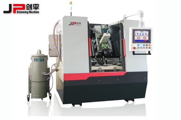 汽車曲軸全自動(dòng)平衡機(jī)