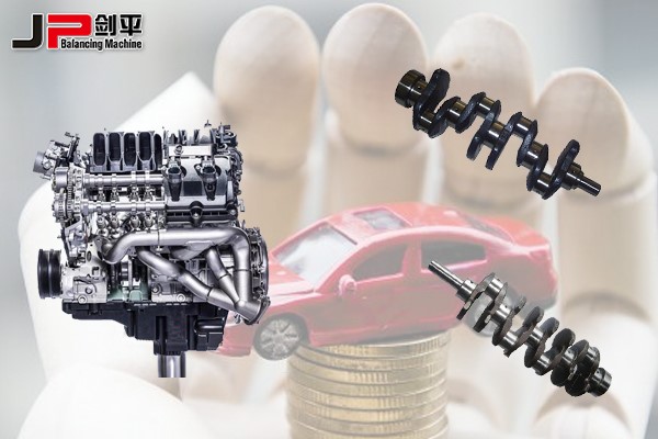 碉堡的曲軸全自動(dòng)平衡機(jī)，讓汽車發(fā)動(dòng)機(jī)更狂野