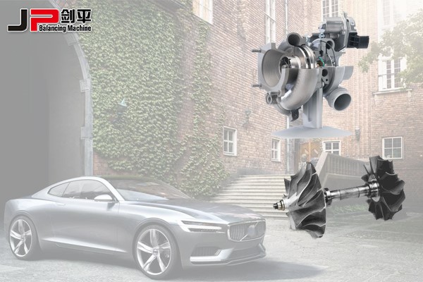 增壓器專用動(dòng)平衡機(jī)