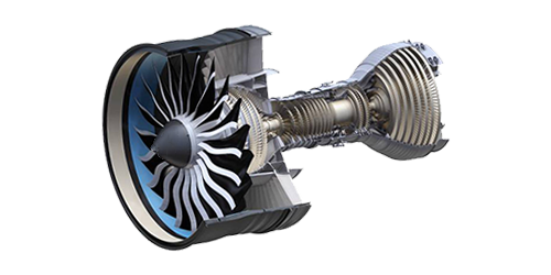 渦扇發(fā)動機(jī)總成平衡機(jī)