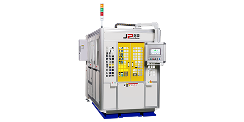 汽車(chē)減速器太陽(yáng)輪沖孔兩工位自動(dòng)平衡機(jī)