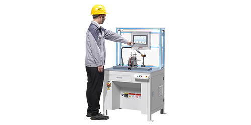 微型硬支撐圈帶平衡機(jī)