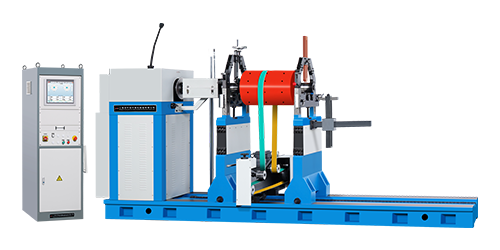 中型雙驅(qū)動(dòng)平衡機(jī)