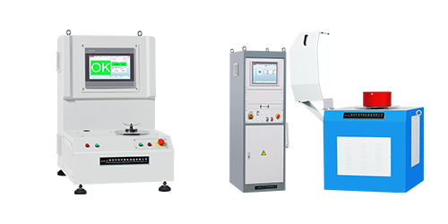 單面立式平衡機