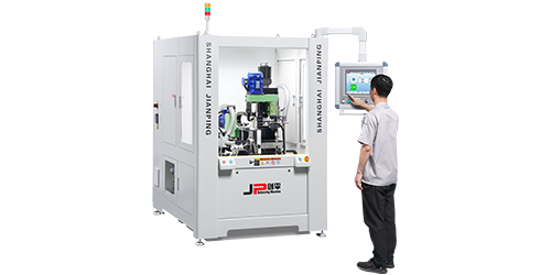 立式豎鉆橫鉆全自動平衡機