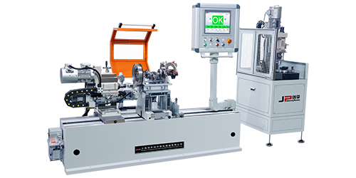 曲軸飛輪端面鉆孔平衡機(jī)