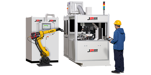 液力變矩器總成全自動(dòng)平衡修正機(jī)