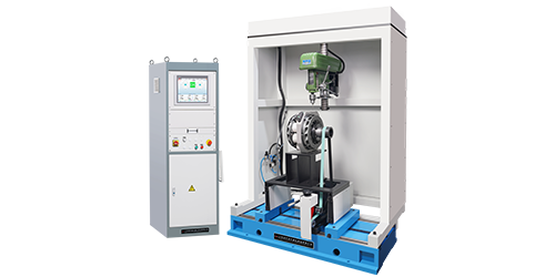 手動去重緩速器平衡機(jī)