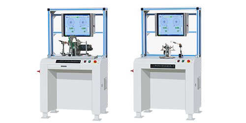 增壓器轉(zhuǎn)子動平衡機(jī)