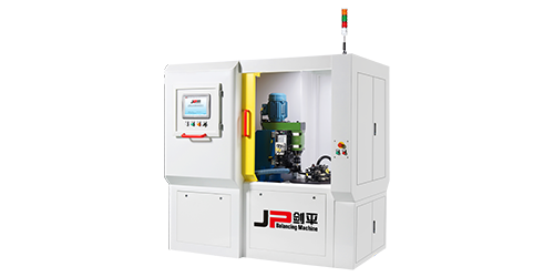 凸緣立式銑切全自動平衡機