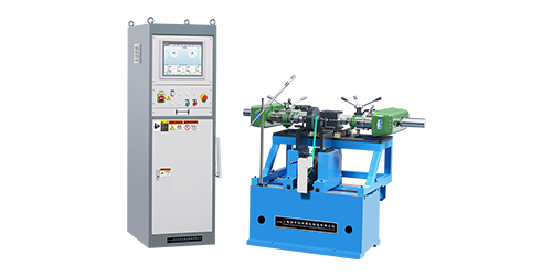 跑步機(jī)電機(jī)殼平衡機(jī)