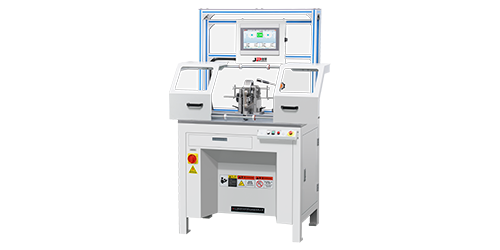 摩托車電機轉(zhuǎn)子平衡機