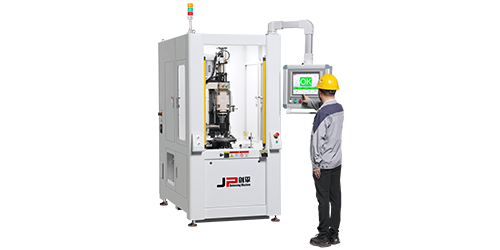 離合器壓盤立式鉆孔全自動平衡機(jī)（打刀缸）