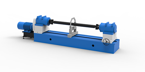 傳動(dòng)軸高速跑合臺(tái)