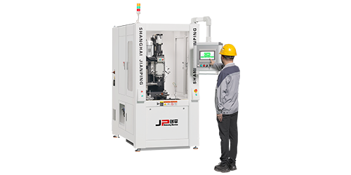 柔性飛輪全自動平衡機(jī)加打刀缸