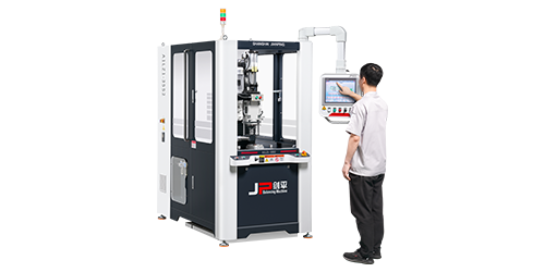 立式鉆孔全自動