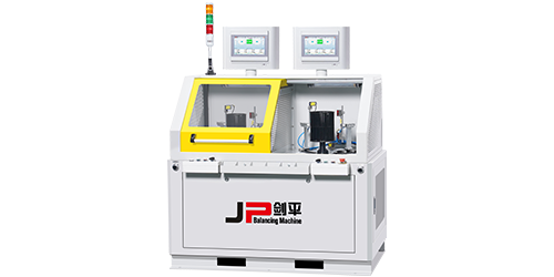 葉輪雙工位端徑跳檢測設(shè)備