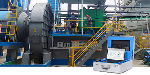 風(fēng)機(jī)現(xiàn)場(chǎng)平衡儀