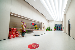 上海劍平動平衡機研發(fā)總部喬遷升級 全新啟航