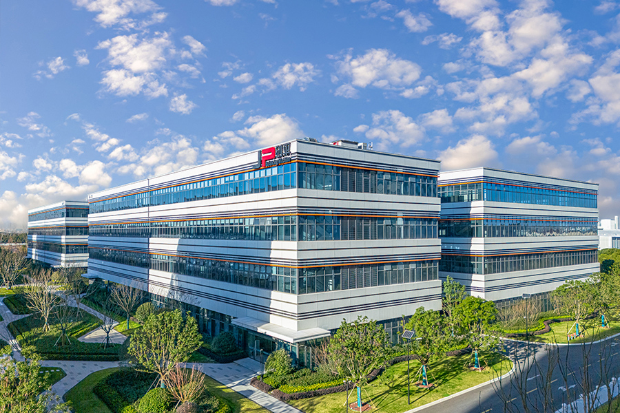 上海劍平動平衡機(jī)研發(fā)總部