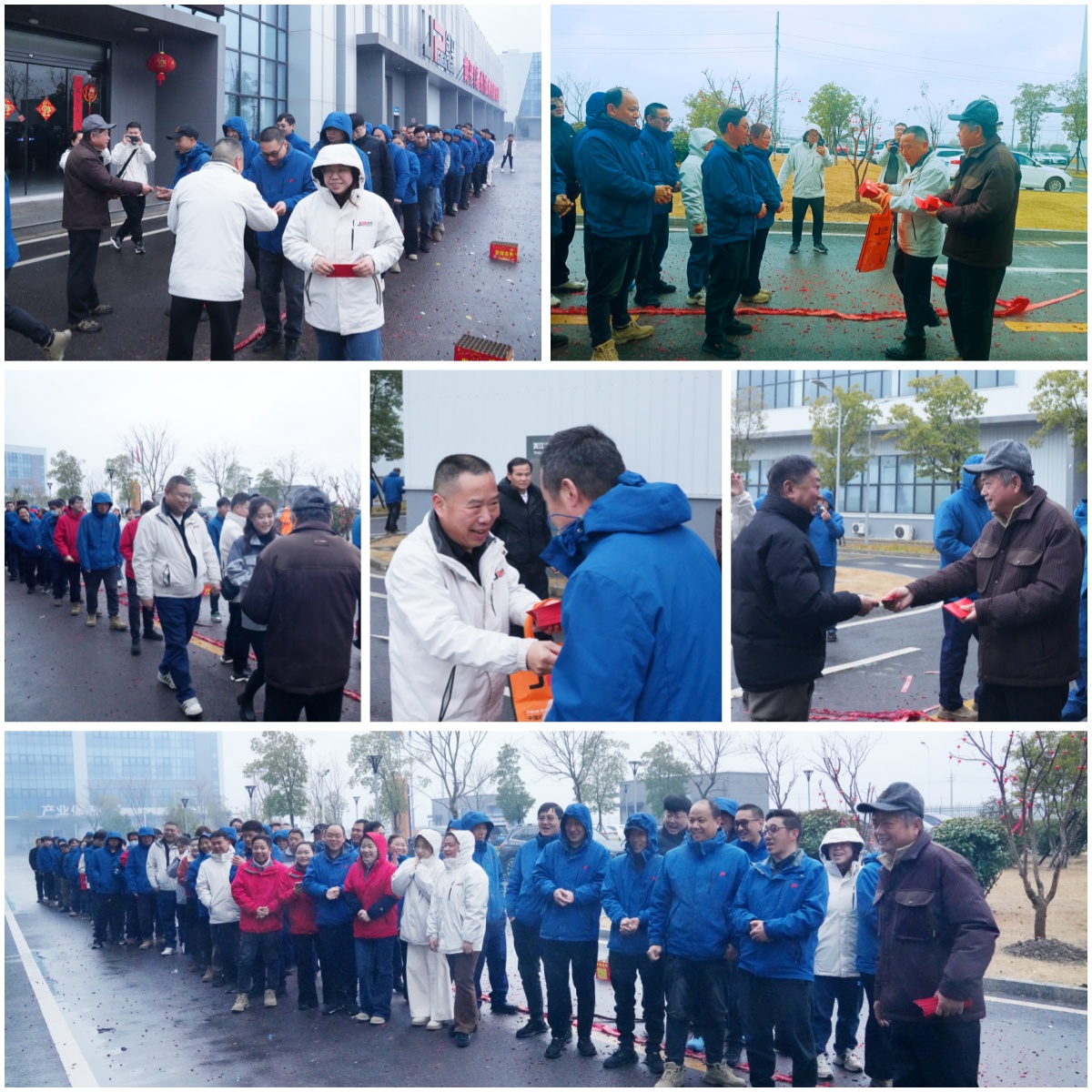 蘇州劍平動(dòng)平衡機(jī)生產(chǎn)基地開工大吉