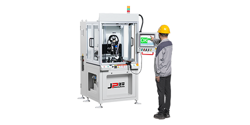 汽車水泵轉(zhuǎn)子全自動平衡機